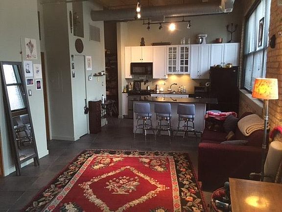 Main space