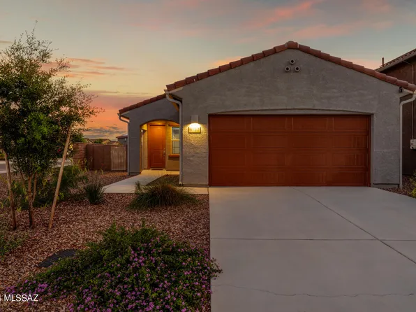 6722 E Via Pampas Morenas, Tucson, AZ 85756
