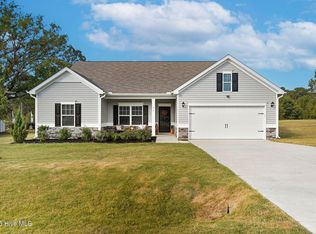 94 Bonnie Girl Court, Lillington, NC 27546