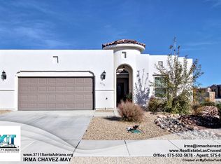 3711 Santa Adriana Ave, Las Cruces, NM 88012