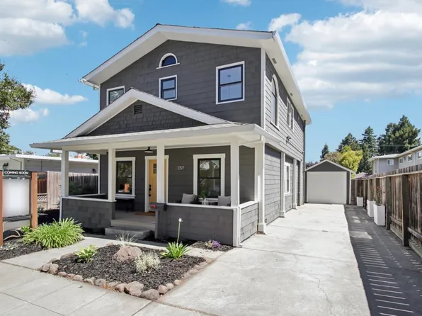 1397 Norman St, Redwood City, CA 94061
