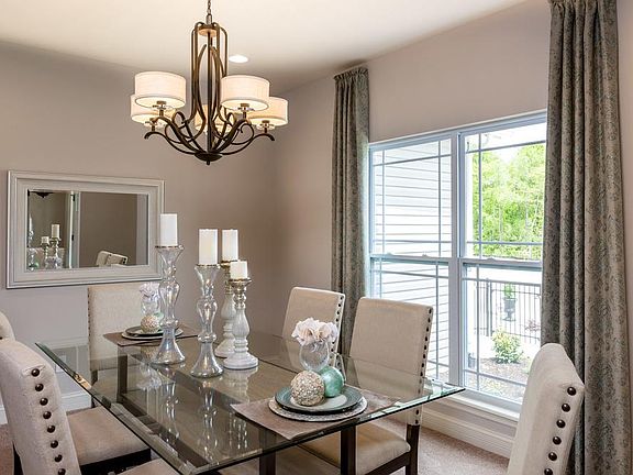 Dining Room of Provence Display