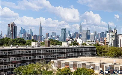Rented by ABODE NYC LLC