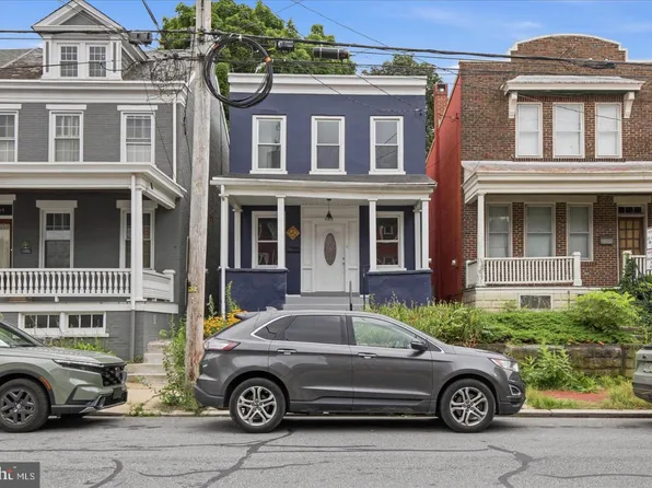 542 E Orange St, Lancaster, PA 17602