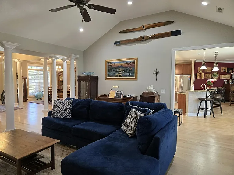 Living room
