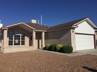12264 Amstater Cir, El Paso, TX 79936