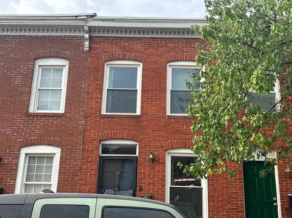 813 Woodward St, Baltimore, MD 21230