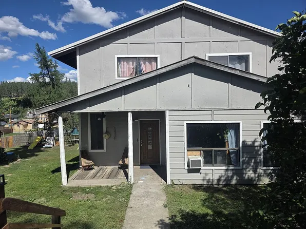 636 S Adams St, Republic, WA 99166
