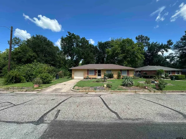 2100 Glenbrook Dr, Tyler, TX 75701