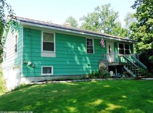 315 Patten Rd, Greene, ME 04236