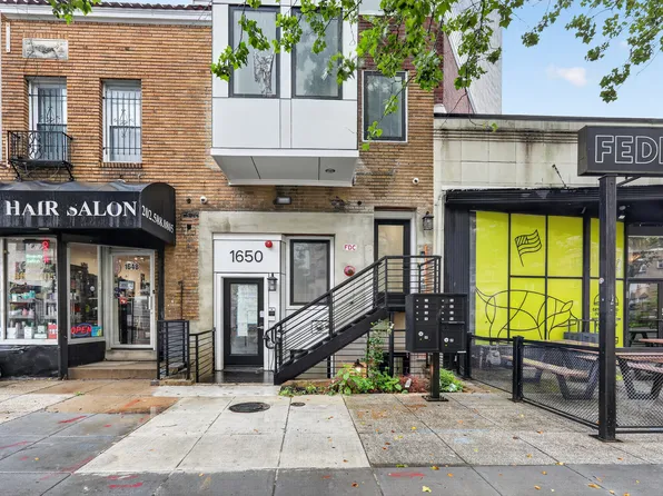 1650 Columbia Rd NW, Washington, DC