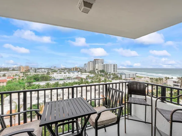 531 N Ocean Blvd APT 1005, Pompano Beach, FL 33062