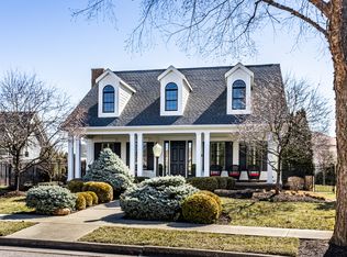 2235 Shaftesbury Rd, Carmel, IN 46032