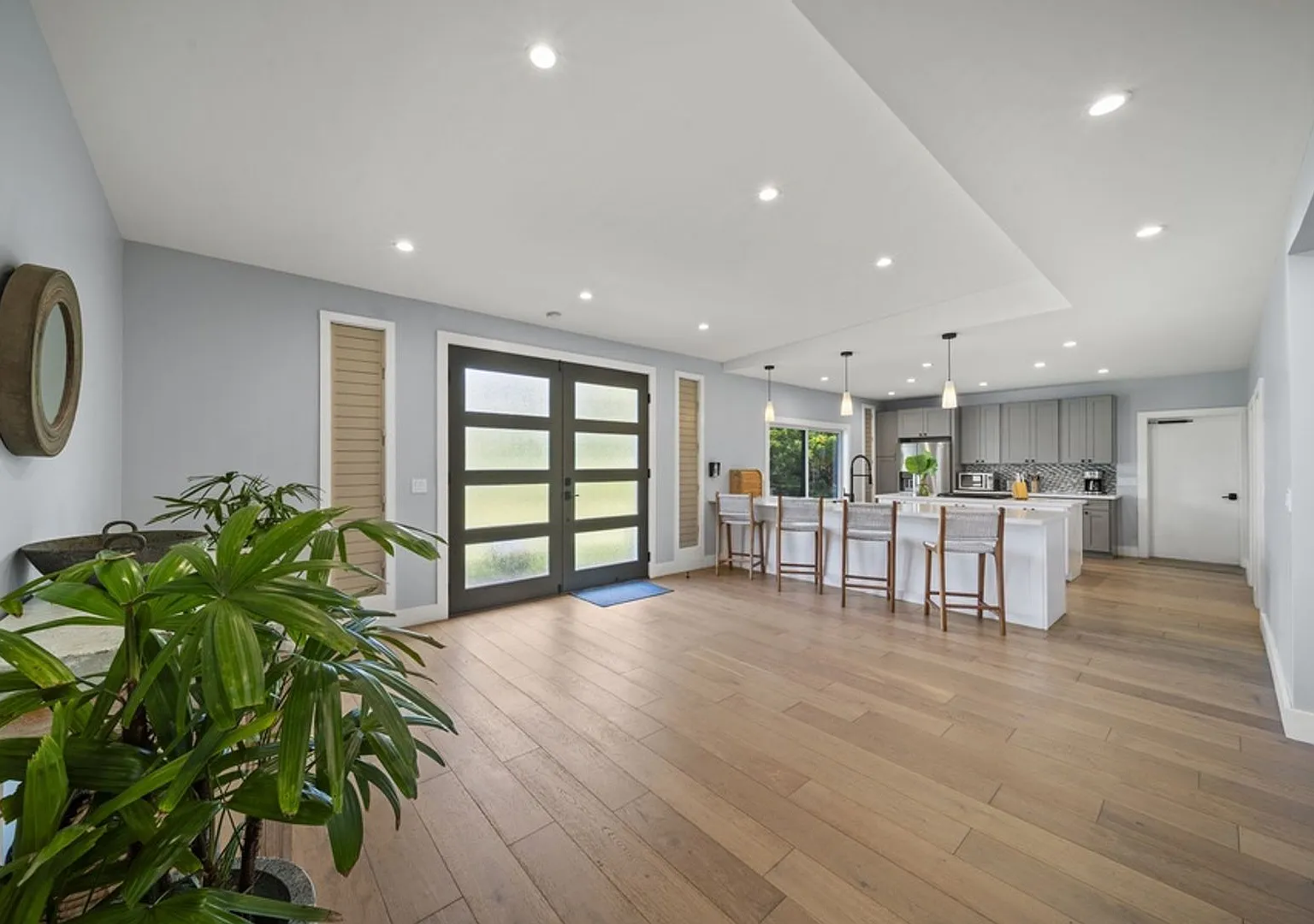 Gorgeous Remodeled Home w/ Private Hot Tube & Ocean Views: Hale Mahina — Photo 4