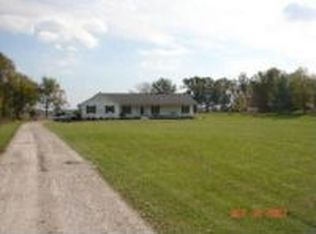 835 E Tennyson Rd, Boonville, IN 47601