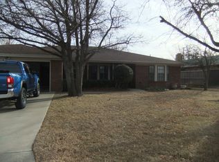 2732 Beech Ln, Pampa, TX 79065