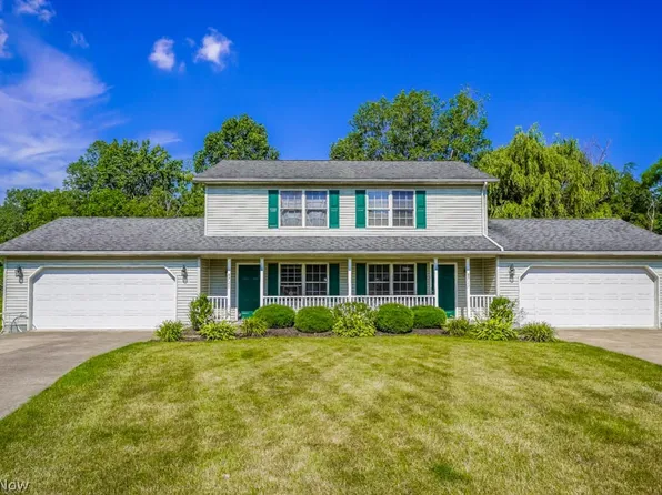 8721 Burkey Rd NW, North Canton, OH 44720