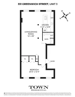 Rented by Town Residential | media 20