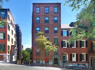 88 Mount Vernon St APT 40, Boston, MA 02108