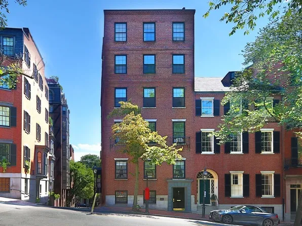 88 Mount Vernon St APT 40, Boston, MA 02108