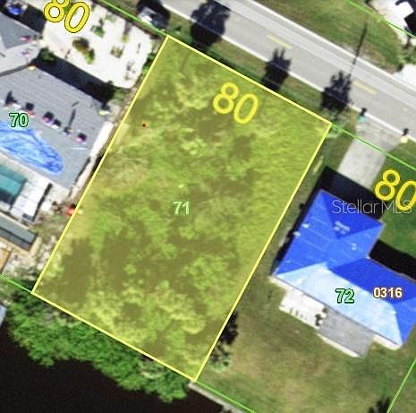 1st image of 2573 CANNOLOT BOULEVARD LOT 71