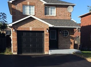 184 Tunbridge Rd #BASEMENT, Barrie, ON L4M 6S1