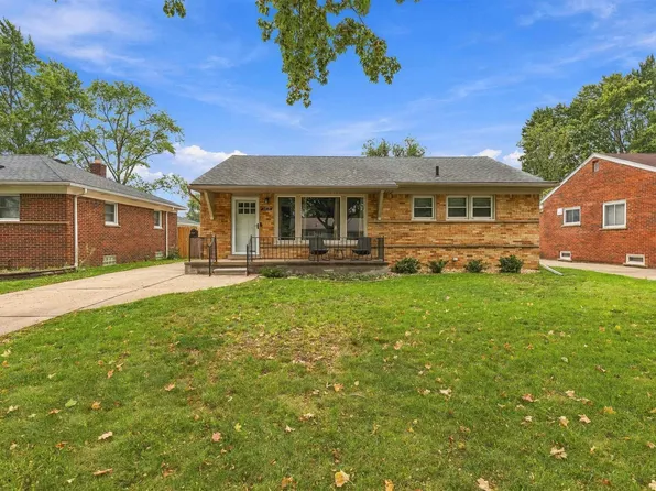 1618 Ottawa Dr, Royal Oak, MI 48073