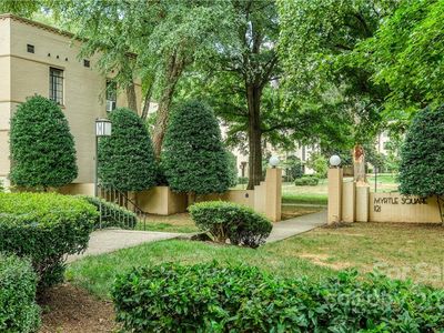 1121 Myrtle Ave APT 35, Charlotte, NC, 28203