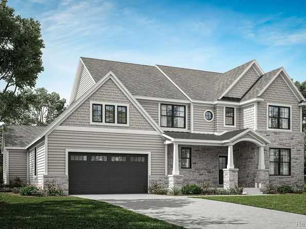 2471 Parkshore Dr, Commerce Township, MI 48382