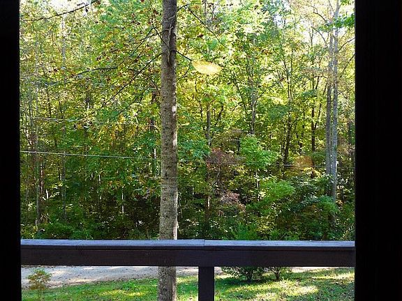 View From Front Door