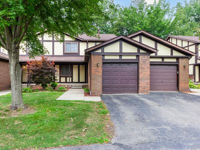 7 Parkplace W #7, Allen Park, MI, 48101