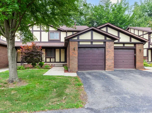 7 Parkplace W #7, Allen Park, MI 48101