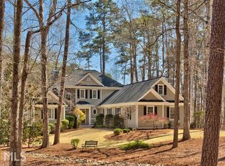 1031 Maddux Ln, Greensboro, GA