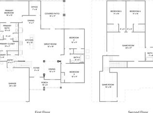 Elliott Plan, Landon Meadows, Gulfport, MS 39503