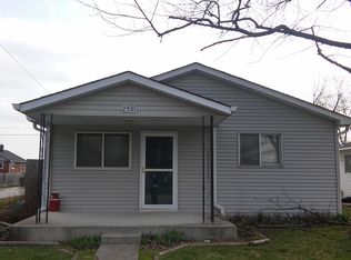 2501 S McClure St, Indianapolis, IN 46241