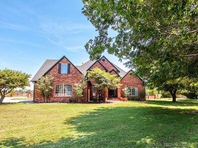 865 N Country Meadow Ln, Skiatook, OK, 74070