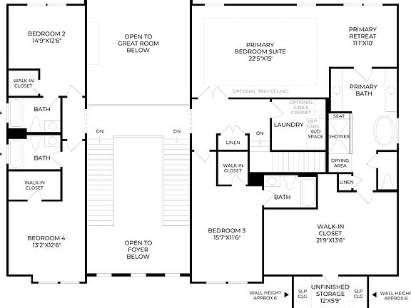 2nd Floor