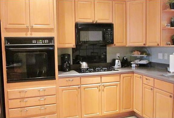 Pristine Kitchen