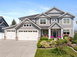 1510 S Morningside Heights Dr, Greenacres, WA 99016