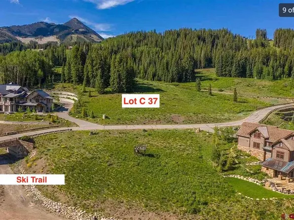 12 Kokanee Lane, Mt. Crested Butte, CO 81225