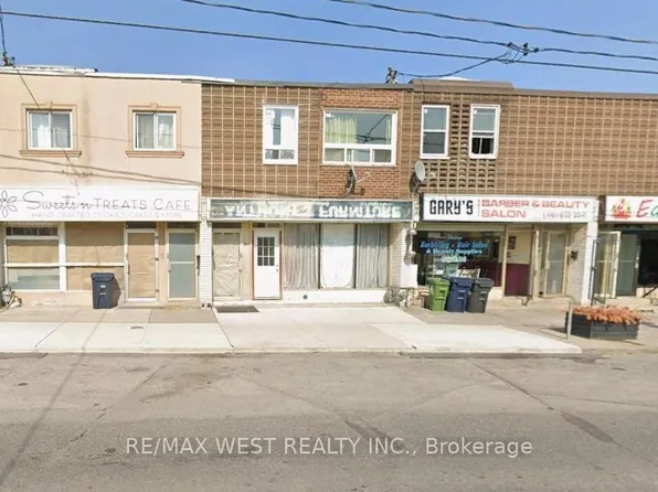 481A Oakwood Ave, Toronto, ON M6E 2W4