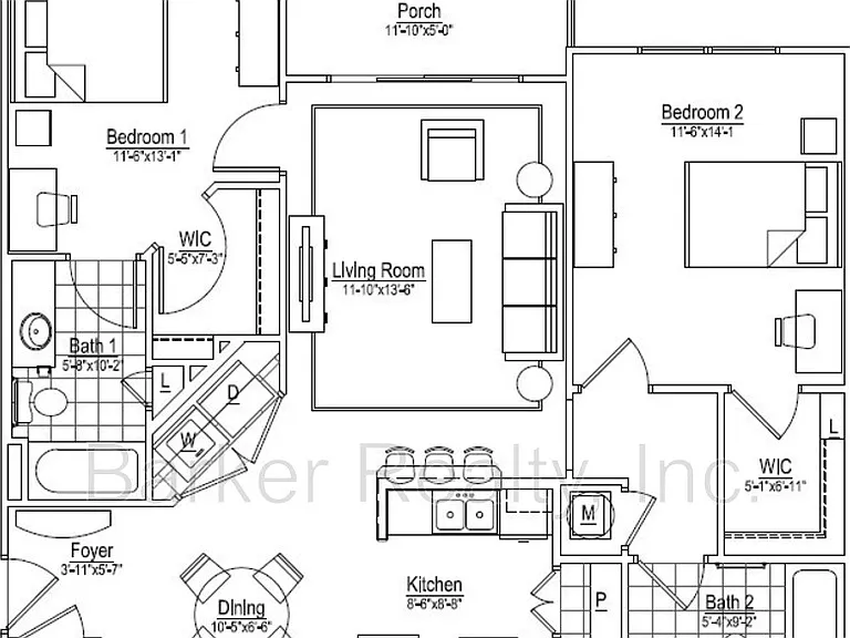3722 Burt Dr #104 — Photo 11