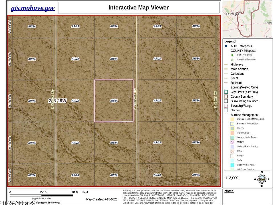 2nd image of 4629 S EPIDOTE Road #5