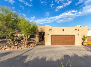 4738 S Strike It Rich Dr, Gold Canyon, AZ 85118