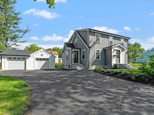11 Caroline Ave, Shrewsbury, MA 01545