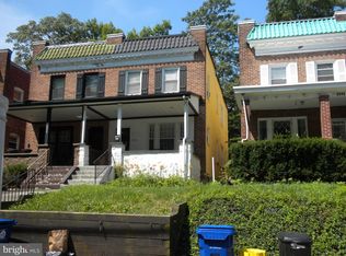3110 Wolcott Ave, Baltimore, MD 21216