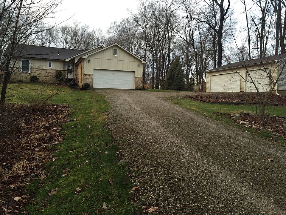 3 Acres with 5 Car Garage