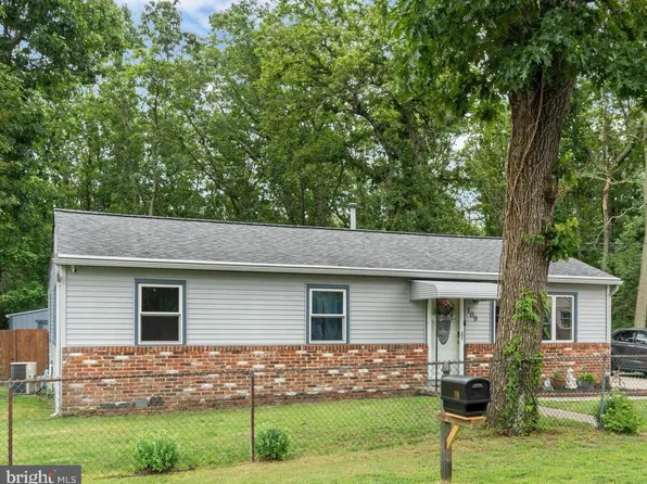 109 Spruce Blvd, Browns Mills, NJ 08015