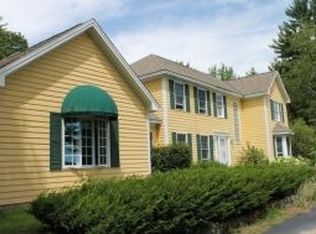 46 Coe Hill Rd, Center Harbor, NH 03226