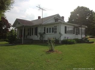 1311 Williar Ave, Corydon, IN 47112
